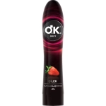 OKEY Kayganlaştırıcı Jel Çilek 100 Ml fotoğraf-1