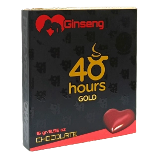 48 Hours Gold Chocolate 1 Pcs