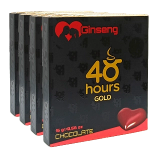 48 Hours Gold Çikolata 4 Adet