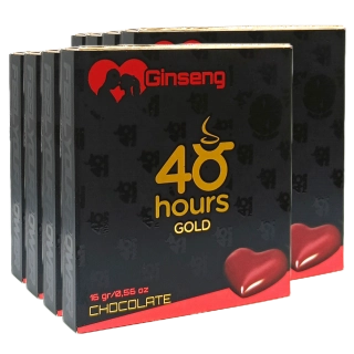 48 Hours Gold Çikolata 8 Adet