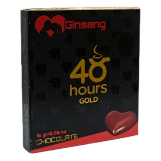 48 Hours Gold Çikolata 12 Adet