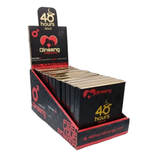 48 Hours Gold Çikolata 12 Adet