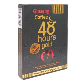 48 Hours Gold Kahve 1 Adet