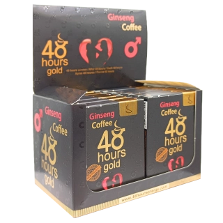 48 Hours Gold Kahve 12 Adet