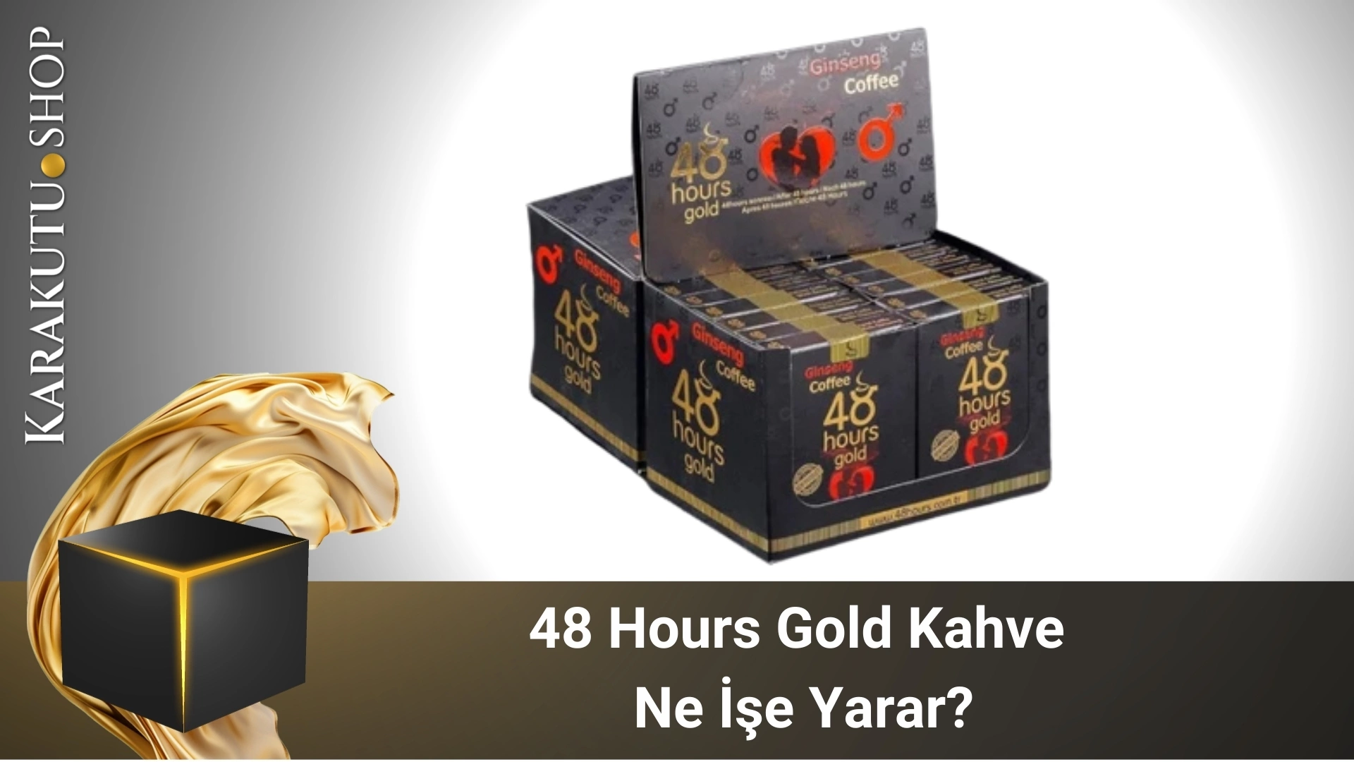 48 Hours Gold Kahve Ne İşe Yarar?
