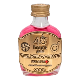 48 Hours Gold Shot 1 Adet