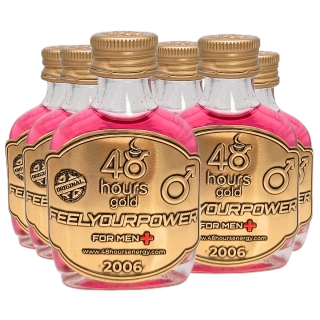 48 Hours Gold Shot 8 Adet