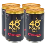 48 Hours Gold İçecek 4 Adet fotoğraf-1
