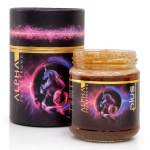 ALPHA EVERSTRONG Panax Ginseng Paste Plus Herbal Blend Strength Paste Jar 240 gr Photograph-1