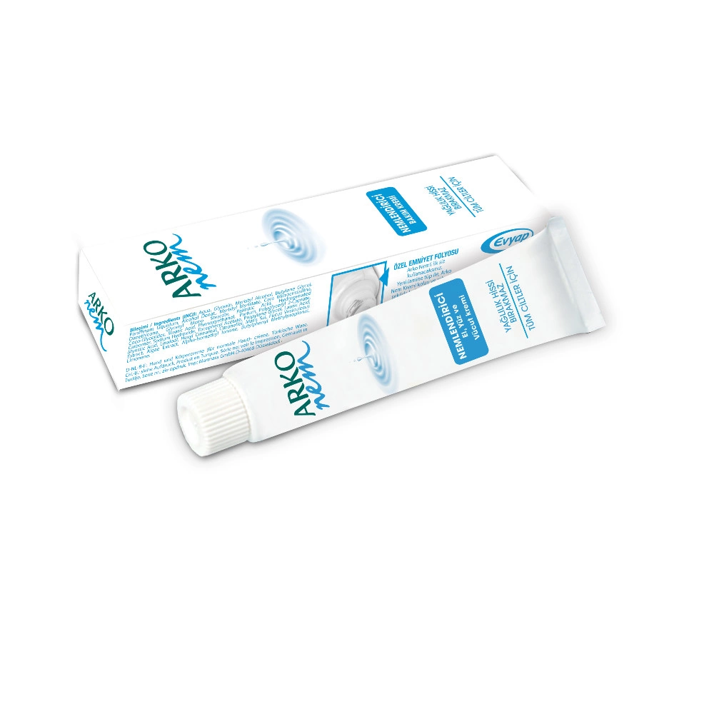 Arko Nem Besleyici Bakım Kremi 20 ml