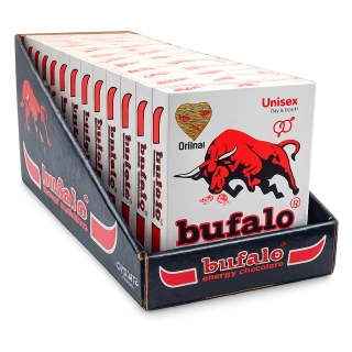 Bufalo Chocolate 12 Pieces