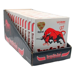 Bufalo Çikolata 12 Adet