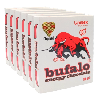Bufalo Çikolata 8 Adet
