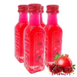 Bufalo Shot İçecek 4 Adet