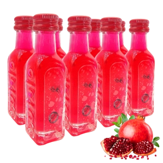 Bufalo Shot İçecek 8 Adet