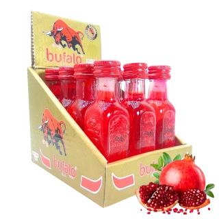 Bufalo Shot İçecek 8 Adet