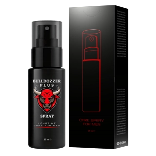 BullDozzer Plus Personal Care Spray