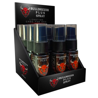 BullDozzer Plus Personal Care Spray