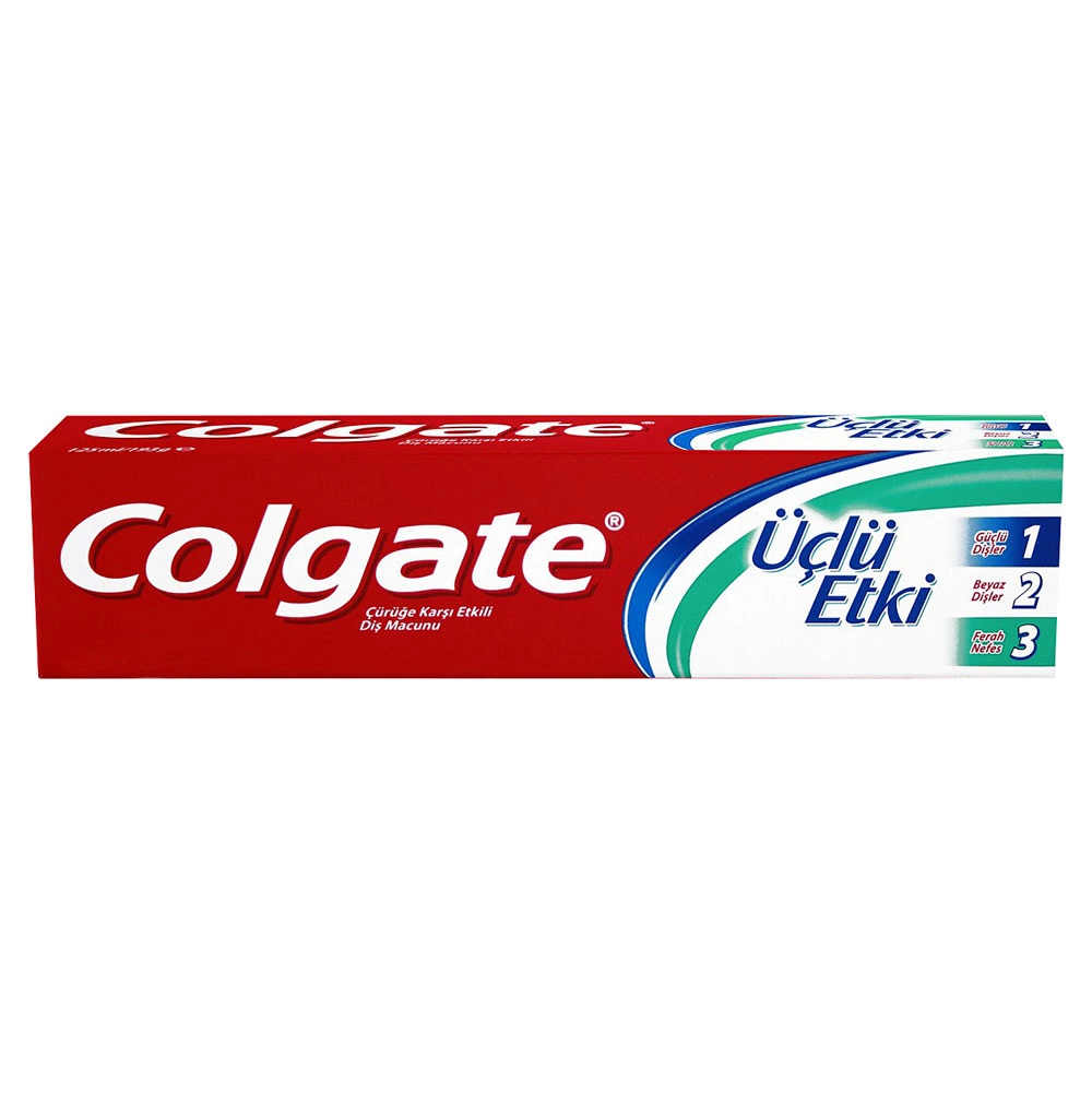 Colgate 3'lü Etki 50 ml