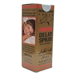 Deadly Shark 48000 Sprey 