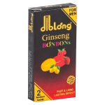 Diblong Ginseng Bonbons 6 Adet fotoğraf-2