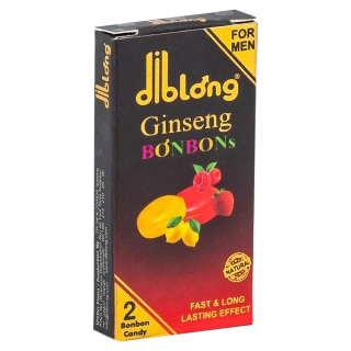 Diblong Ginseng Bonbons