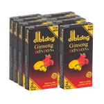 Diblong Ginseng Bonbons 8 Pieces