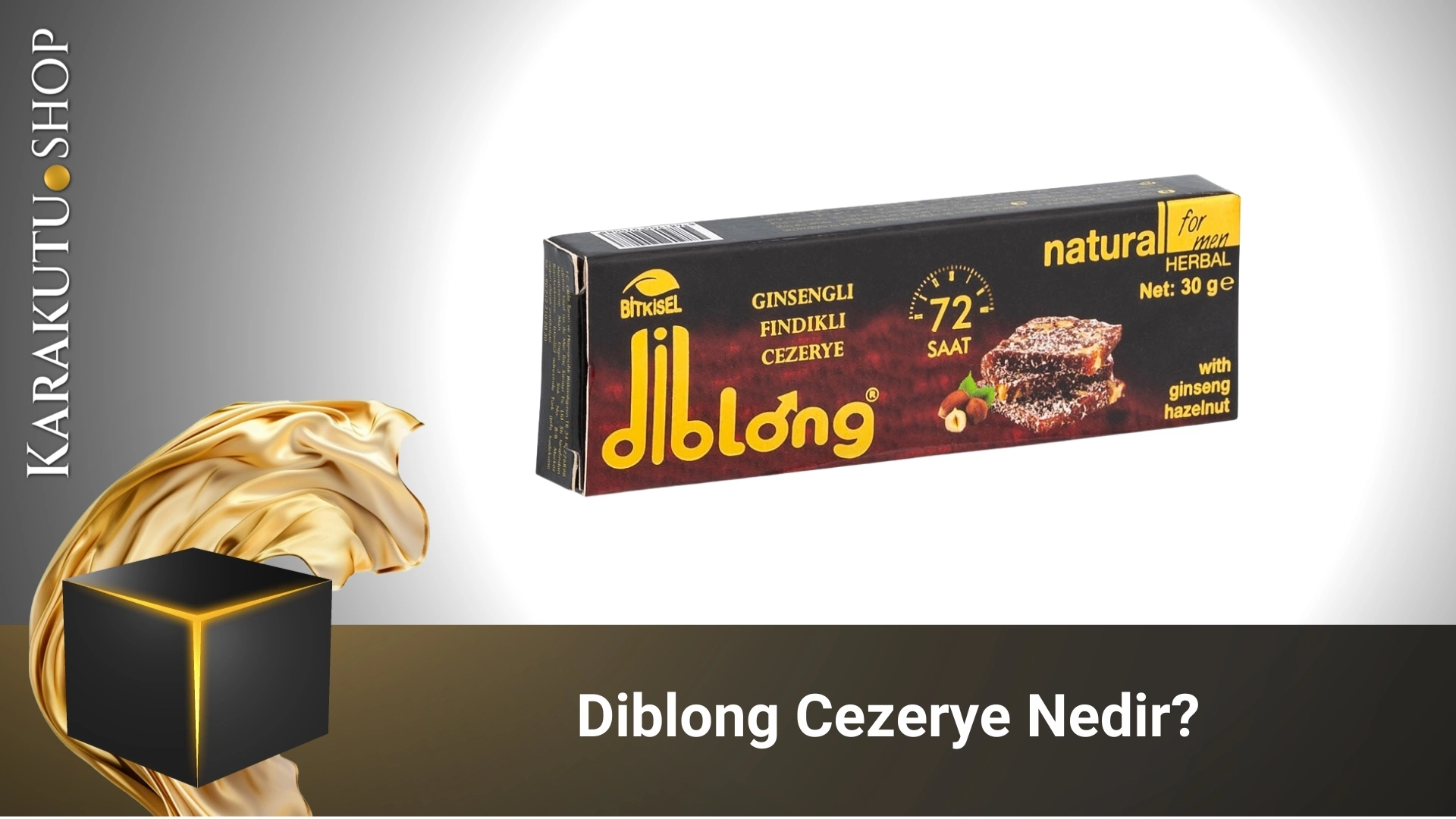 Diblong Cezerye Nedir?