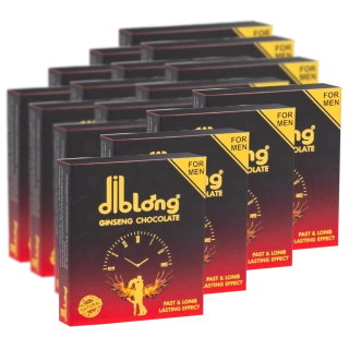Diblong Chocolate 12 Pieces