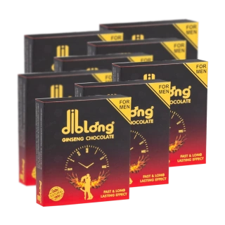Diblong chocolate 8 pieces