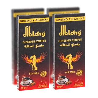 Diblong Coffee 4 Pcs