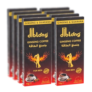 Diblong Coffee 8 Pcs