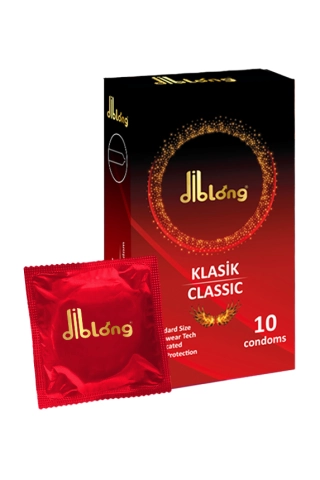 Diblong Condom Classic