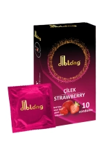 Diblong Condom Strawberry Photographie-1