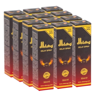 Diblong Delay Spray 12 Pcs