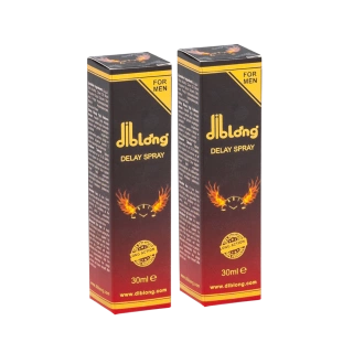 Diblong Delay Spray 2 Pcs
