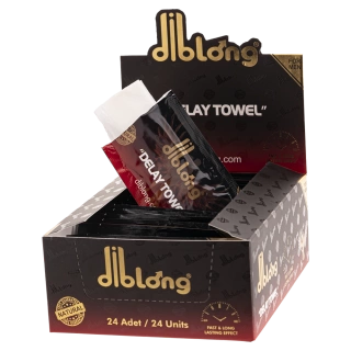 Diblong Mendil 24 Adet