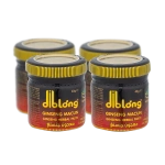 Diblong Paste Small 4 Pcs 48 Hours Effective Ginseng Peppermint Paste for Men Photograph-1