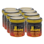 Diblong Paste Small 8 Pieces 48 Hours Effective Ginseng Peppermint Paste for Men