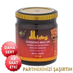 Diblong Macun Big 3 Pieces Special for Men 48 Hours Effective Ginseng Çakşır Herb Paste