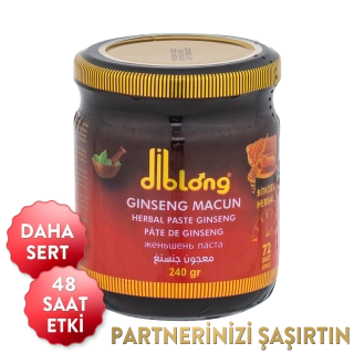 Diblong Paste Special 48 Hours Effective Ginseng Peppermint Paste for Big Men