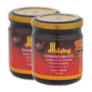 Diblong Macun Big 3 Pieces Special for Men 48 Hours Effective Ginseng Çakşır Herb Paste