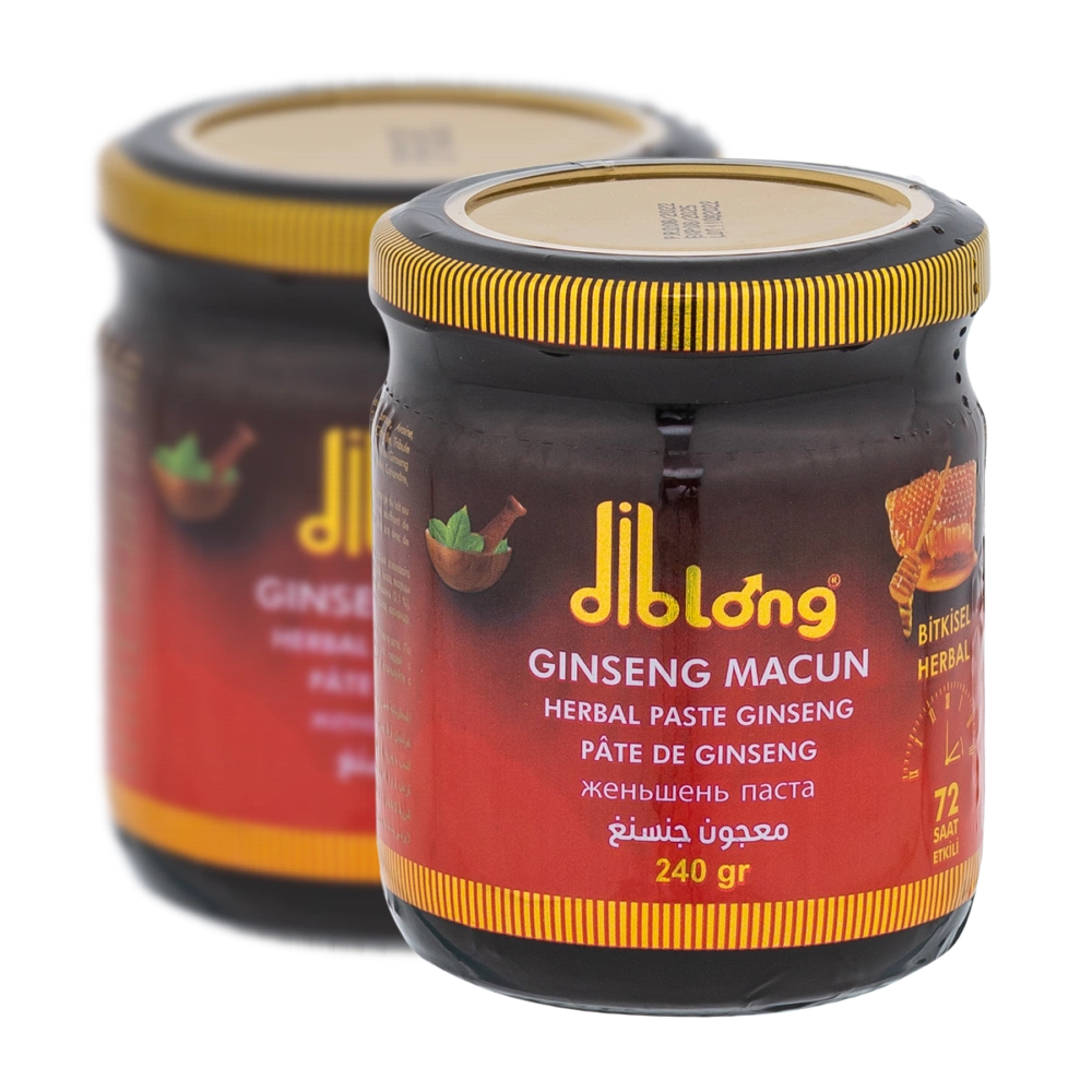 Diblong Ginseng Macun Nedir?