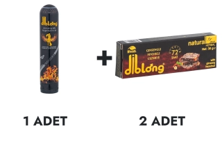 Diblong Jelly and Cezerye 2 Pieces