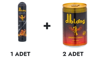 Diblong Jelly and Drink 2 Pcs