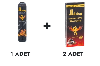 Diblong Jelly and Coffee 2 Pcs