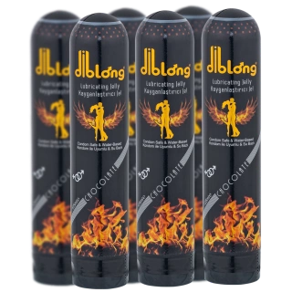 Diblong Jelly 6 pieces