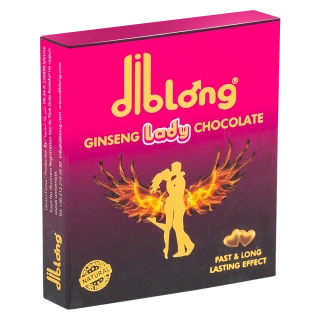 Diblong Lady Çikolata