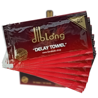 Diblong Mendil 8 Adet