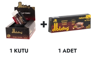 Diblong Delay Towel and Cezerye